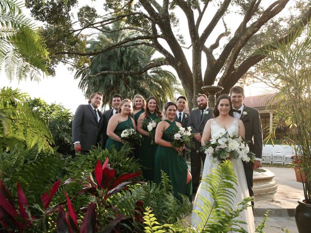 Rob and Sarah&apos;s Wedding in Howey in the Hills, Florida 16