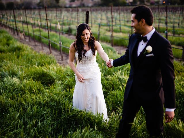 Memo and Kristin&apos;s Wedding in Pleasanton, California 26