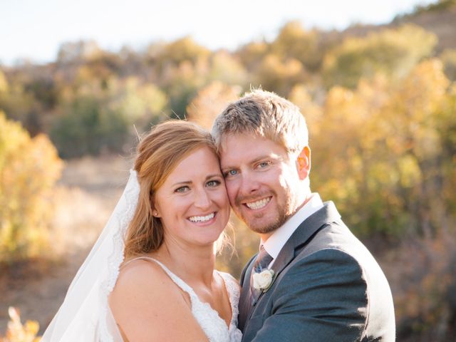 Ben and Katie&apos;s Wedding in Park City, Utah 42
