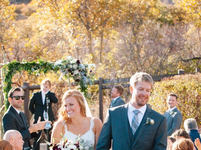 Ben and Katie&apos;s Wedding in Park City, Utah 36