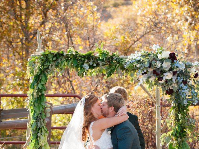 Ben and Katie&apos;s Wedding in Park City, Utah 35