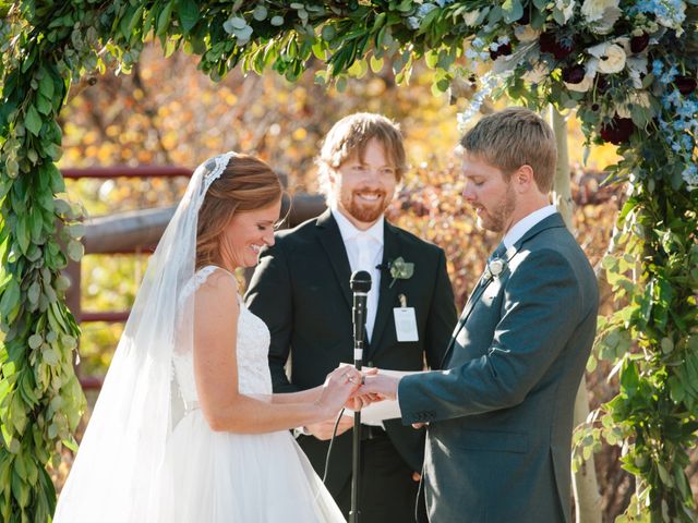 Ben and Katie&apos;s Wedding in Park City, Utah 34
