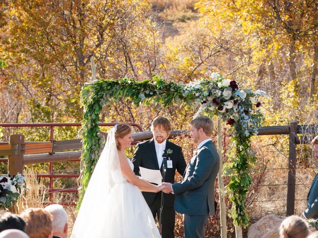 Ben and Katie&apos;s Wedding in Park City, Utah 33