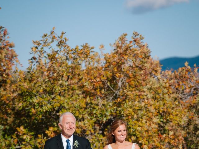 Ben and Katie&apos;s Wedding in Park City, Utah 25