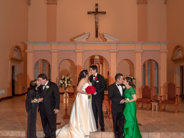 Alexis and Ricky&apos;s Wedding in Daytona Beach, Florida 23