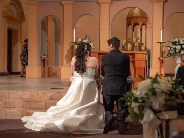 Alexis and Ricky&apos;s Wedding in Daytona Beach, Florida 25