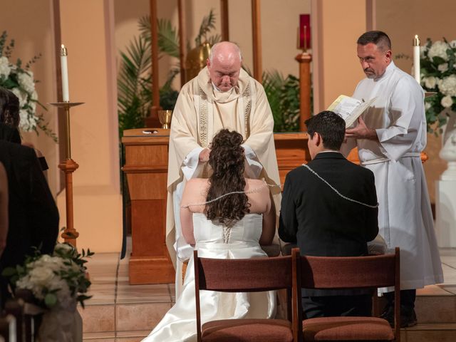 Alexis and Ricky&apos;s Wedding in Daytona Beach, Florida 96