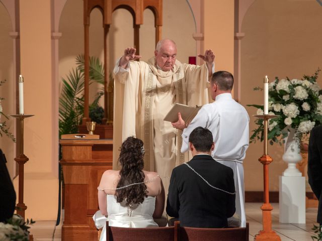 Alexis and Ricky&apos;s Wedding in Daytona Beach, Florida 97