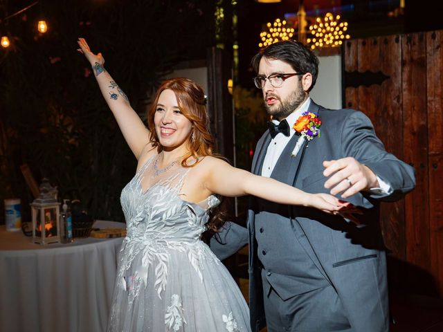 Julia and Josh&apos;s Wedding in Tucson, Arizona 26