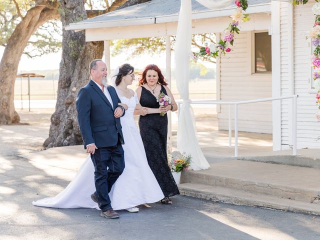 Charles and Brandi&apos;s Wedding in Seguin, Texas 24