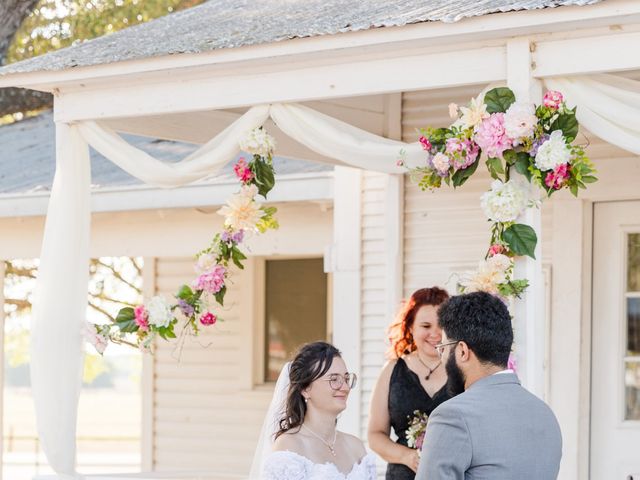 Charles and Brandi&apos;s Wedding in Seguin, Texas 25