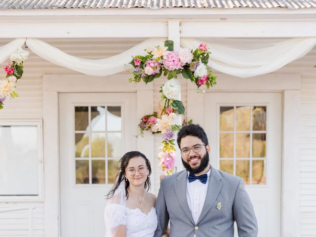 Charles and Brandi&apos;s Wedding in Seguin, Texas 28