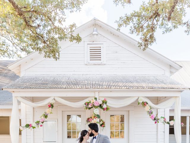 Charles and Brandi&apos;s Wedding in Seguin, Texas 29