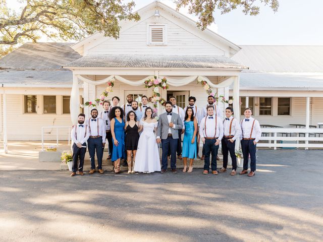 Charles and Brandi&apos;s Wedding in Seguin, Texas 31