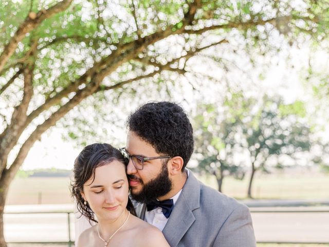 Charles and Brandi&apos;s Wedding in Seguin, Texas 33