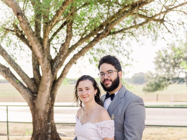 Charles and Brandi&apos;s Wedding in Seguin, Texas 34