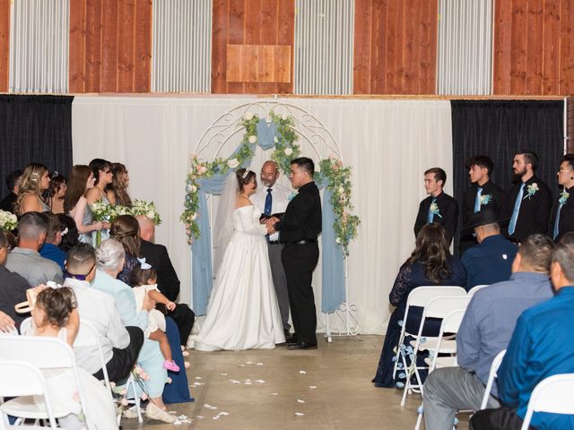 Noah and Savannah&apos;s Wedding in Green Valley, Arizona 14
