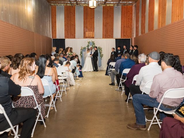Noah and Savannah&apos;s Wedding in Green Valley, Arizona 32
