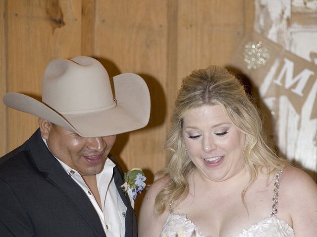 Cirilo and Sarah&apos;s Wedding in Thrall, Texas 44