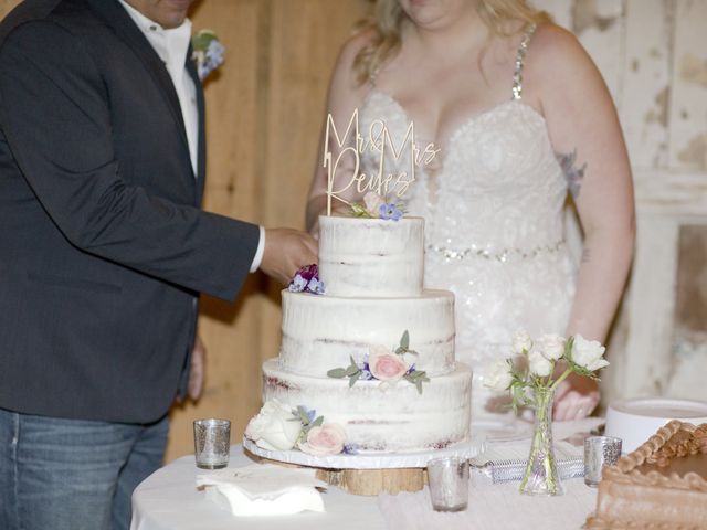 Cirilo and Sarah&apos;s Wedding in Thrall, Texas 45
