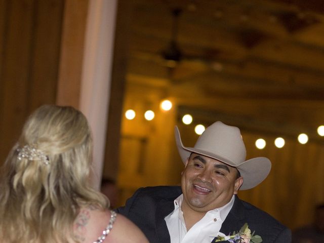 Cirilo and Sarah&apos;s Wedding in Thrall, Texas 47