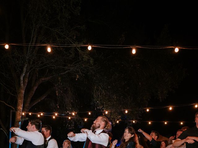 Collin and Sarena&apos;s Wedding in Valley Center, California 12