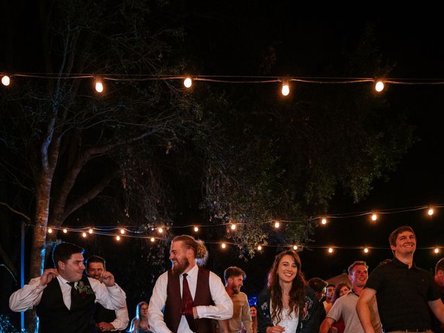 Collin and Sarena&apos;s Wedding in Valley Center, California 13