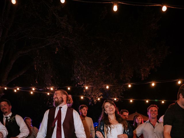 Collin and Sarena&apos;s Wedding in Valley Center, California 14