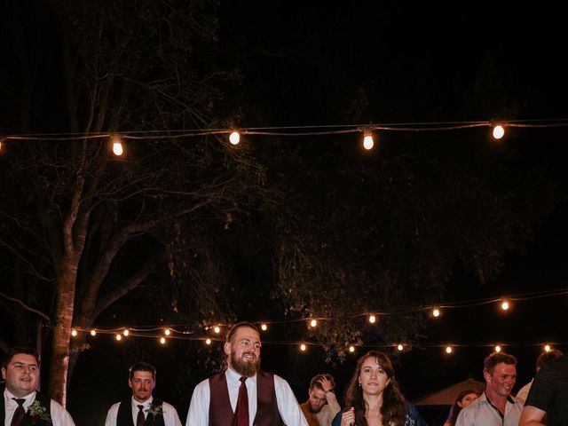 Collin and Sarena&apos;s Wedding in Valley Center, California 15