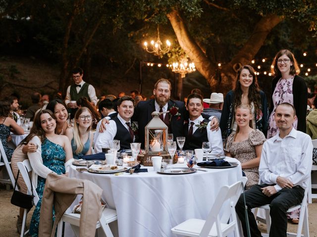 Collin and Sarena&apos;s Wedding in Valley Center, California 204