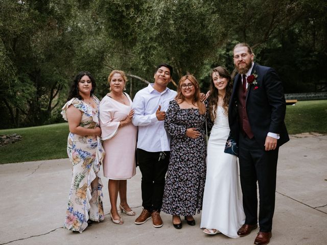 Collin and Sarena&apos;s Wedding in Valley Center, California 228
