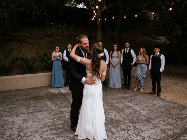 Collin and Sarena&apos;s Wedding in Valley Center, California 271