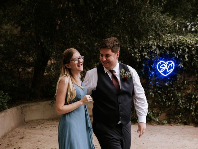 Collin and Sarena&apos;s Wedding in Valley Center, California 285