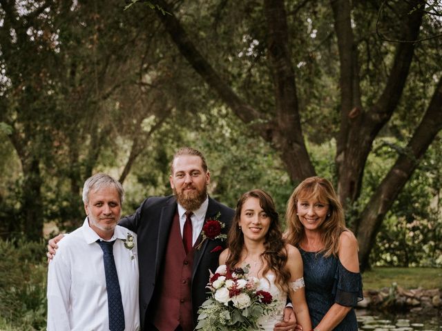 Collin and Sarena&apos;s Wedding in Valley Center, California 369