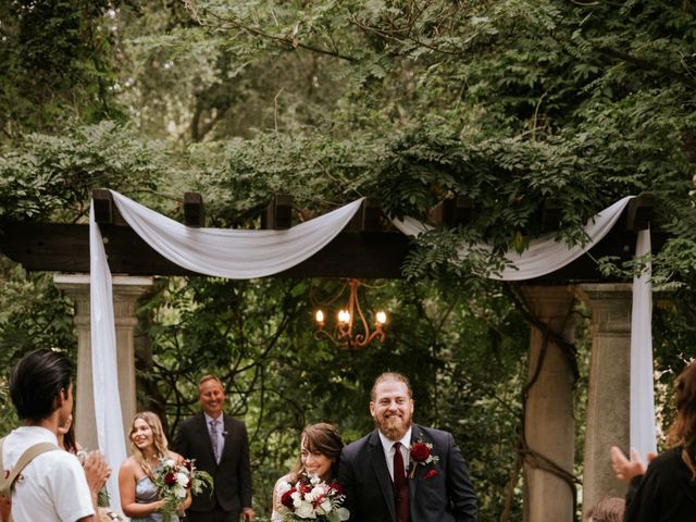 Collin and Sarena&apos;s Wedding in Valley Center, California 382