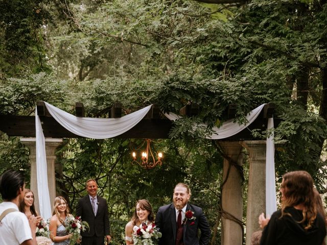 Collin and Sarena&apos;s Wedding in Valley Center, California 383