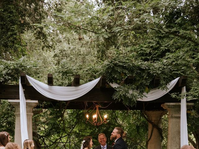 Collin and Sarena&apos;s Wedding in Valley Center, California 394
