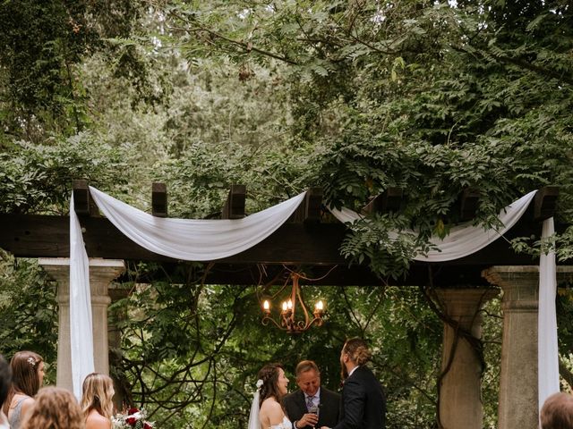 Collin and Sarena&apos;s Wedding in Valley Center, California 396