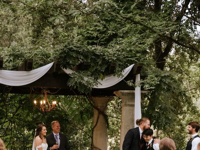 Collin and Sarena&apos;s Wedding in Valley Center, California 398