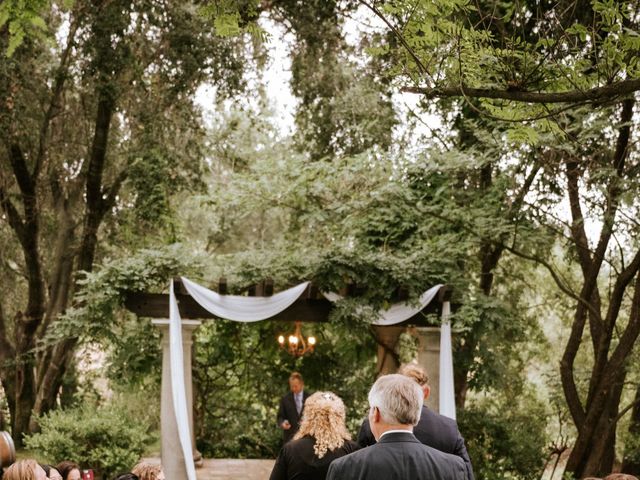 Collin and Sarena&apos;s Wedding in Valley Center, California 453