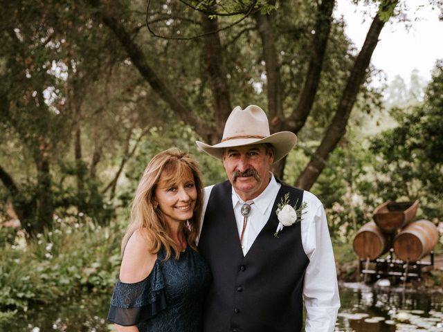 Collin and Sarena&apos;s Wedding in Valley Center, California 551