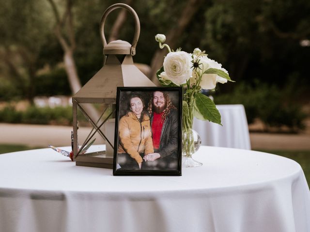 Collin and Sarena&apos;s Wedding in Valley Center, California 809