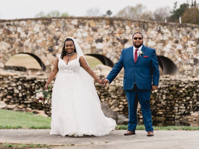 Michael and Liza&apos;s Wedding in Greensboro, North Carolina 27