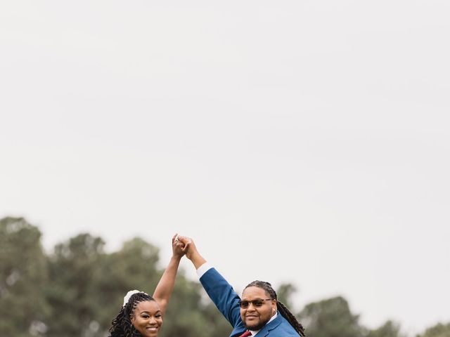 Michael and Liza&apos;s Wedding in Greensboro, North Carolina 2