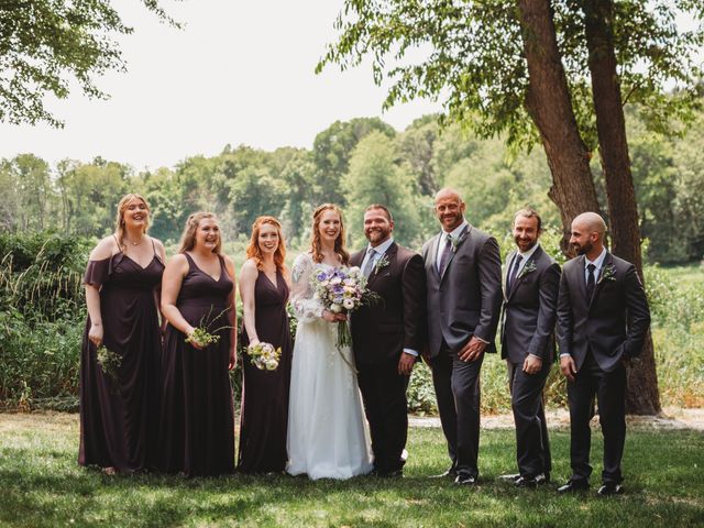 Tim and Kathryn&apos;s Wedding in East Lansing, Michigan 31