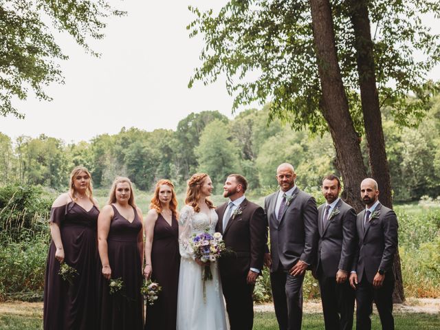 Tim and Kathryn&apos;s Wedding in East Lansing, Michigan 32