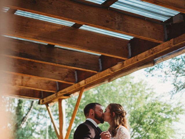 Tim and Kathryn&apos;s Wedding in East Lansing, Michigan 62