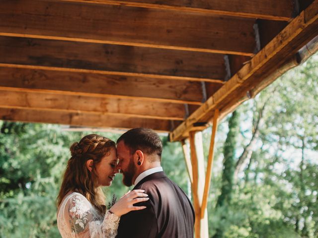 Tim and Kathryn&apos;s Wedding in East Lansing, Michigan 66