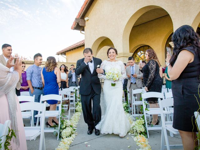 Mari and Francisco&apos;s Wedding in Livermore, California 7