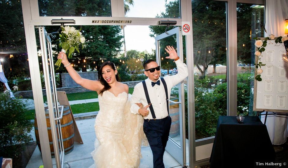 Tha and Chandara's Wedding in Napa, California